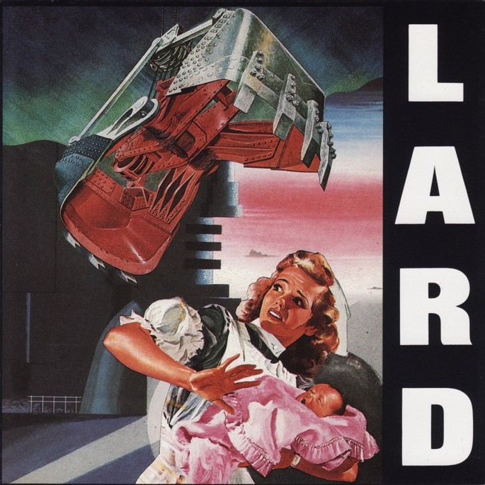 Lard - Last Temptation Of Reid