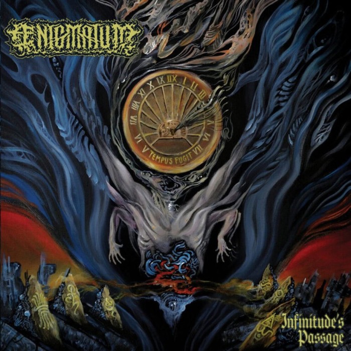 Ænigmatum - Infinitude's Passage