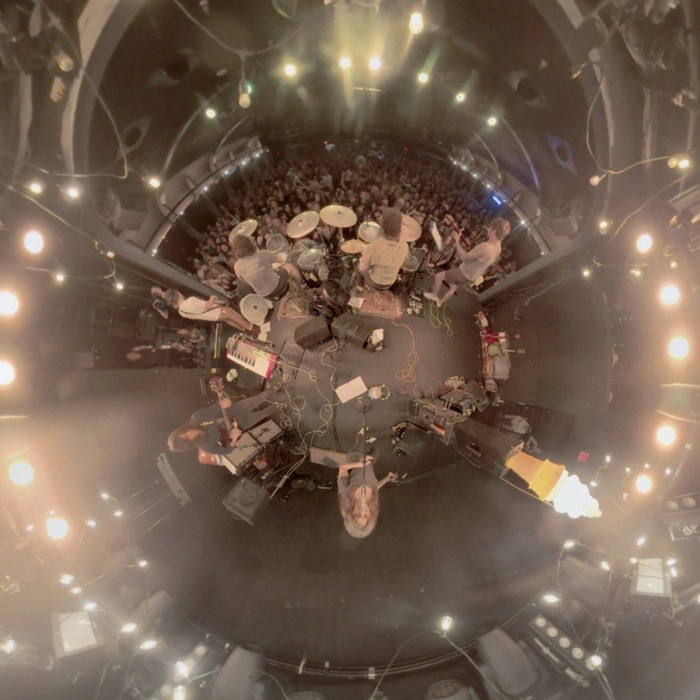 Osees - Live In Los Angeles