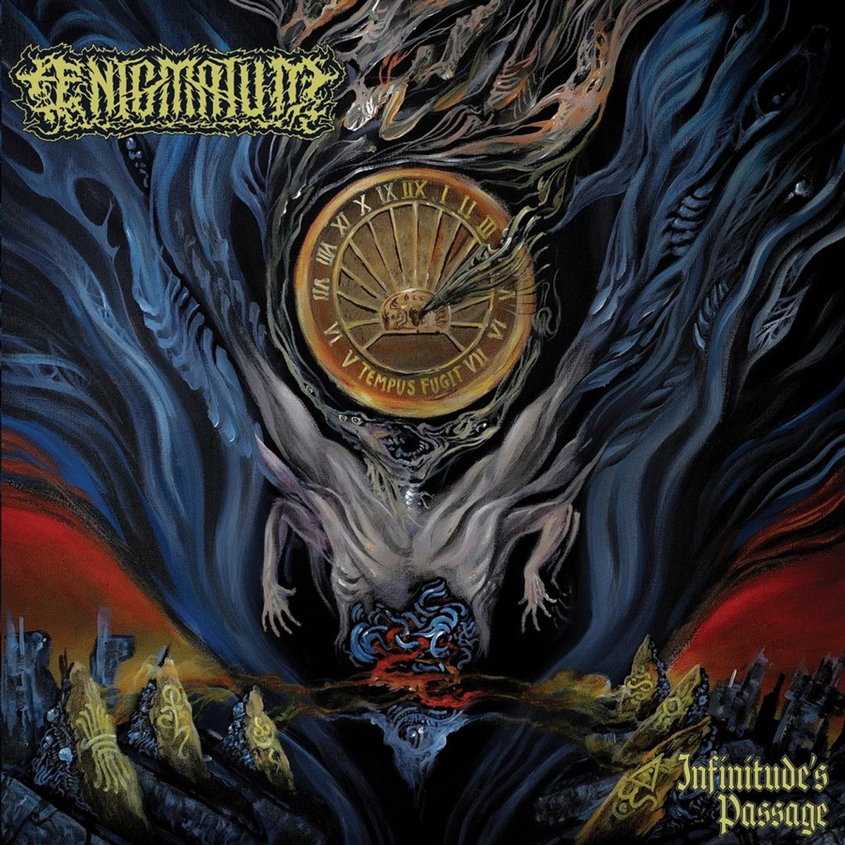 Ænigmatum - Infinitude's Passage (Color Vinyl)