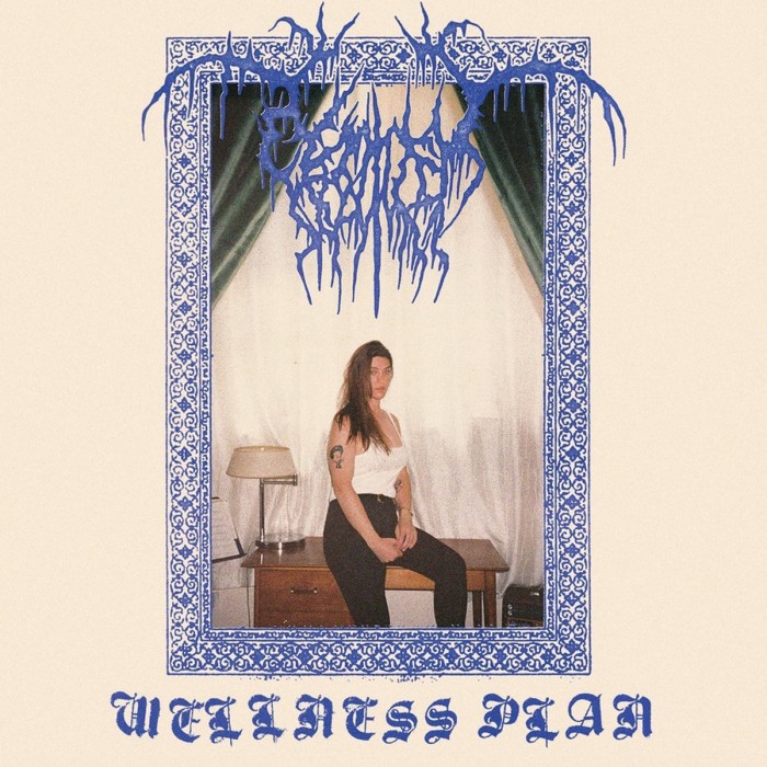 Genital Shame - Wellness Plan (Color Vinyl)