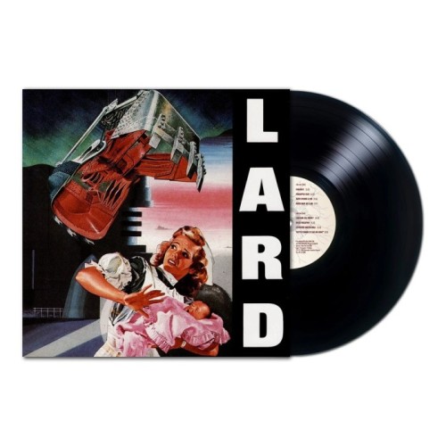 Lard - Last Temptation Of Reid