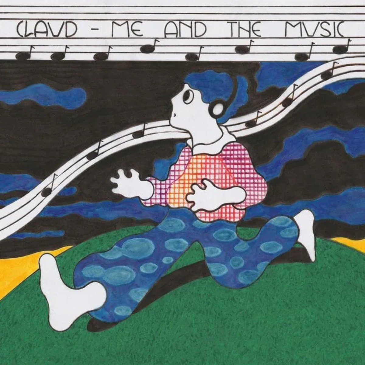 Claud - Me And The Music