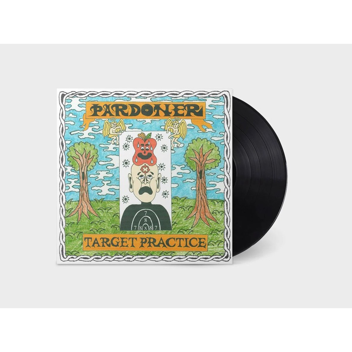 Pardoner - Target Practice