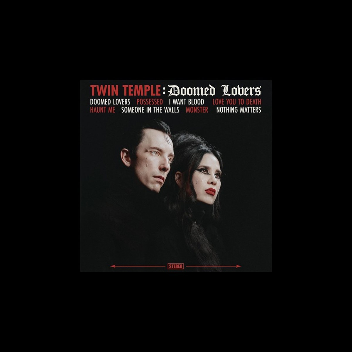 Twin Temple - Doomed Lovers