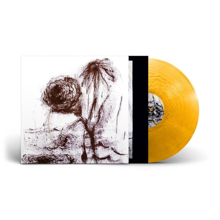 William Basinski - Passing The Cup Of Sorrows (New Gamboge Vinyl)
