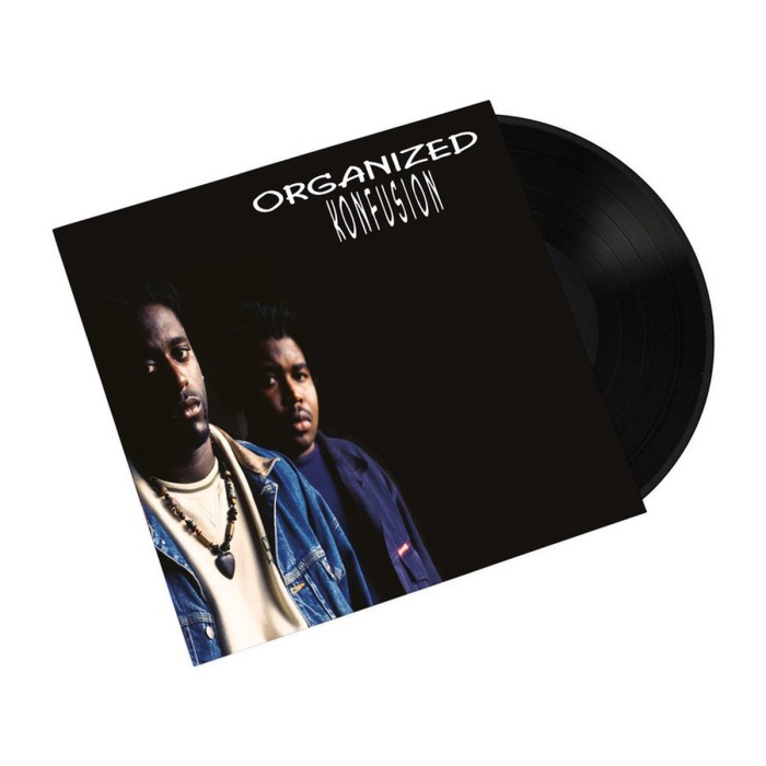 Organized Konfusion - Organized Konfusion