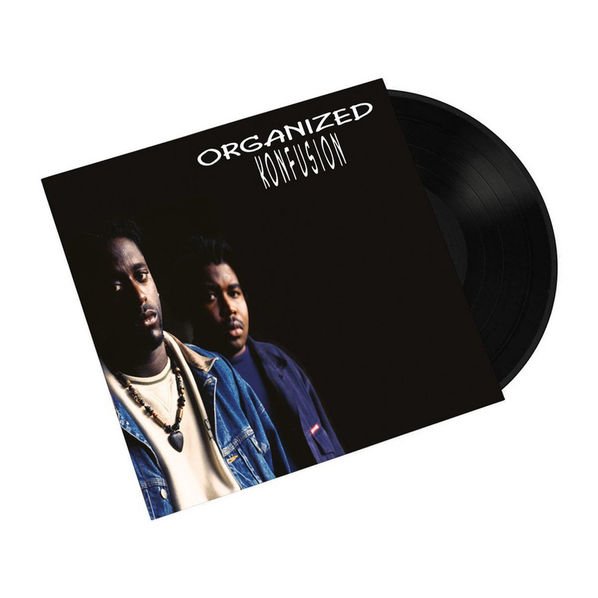 Organized Konfusion - Organized Konfusion