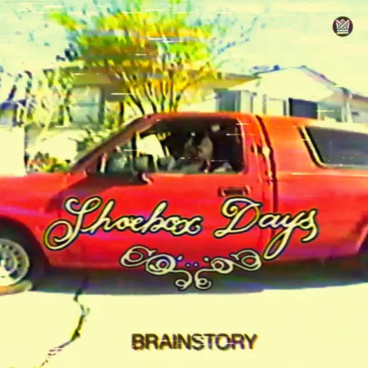 Brainstory - Shoebox Days (Indie Exclusive - Empty Bottle Clear)