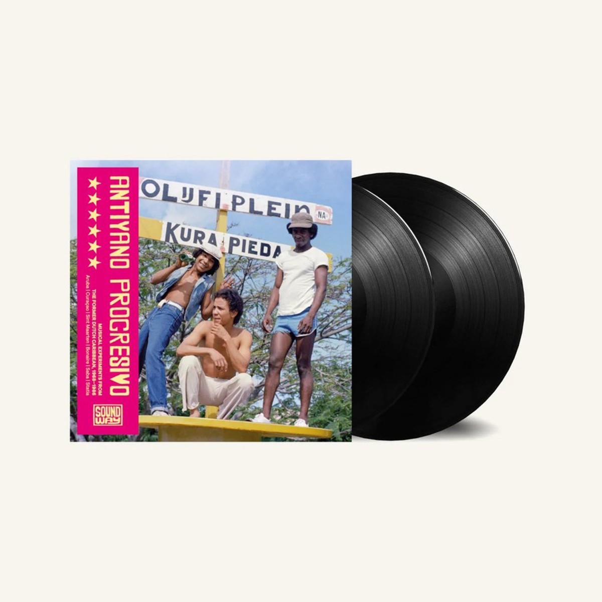 Various Artists - Antiyano Progresivo