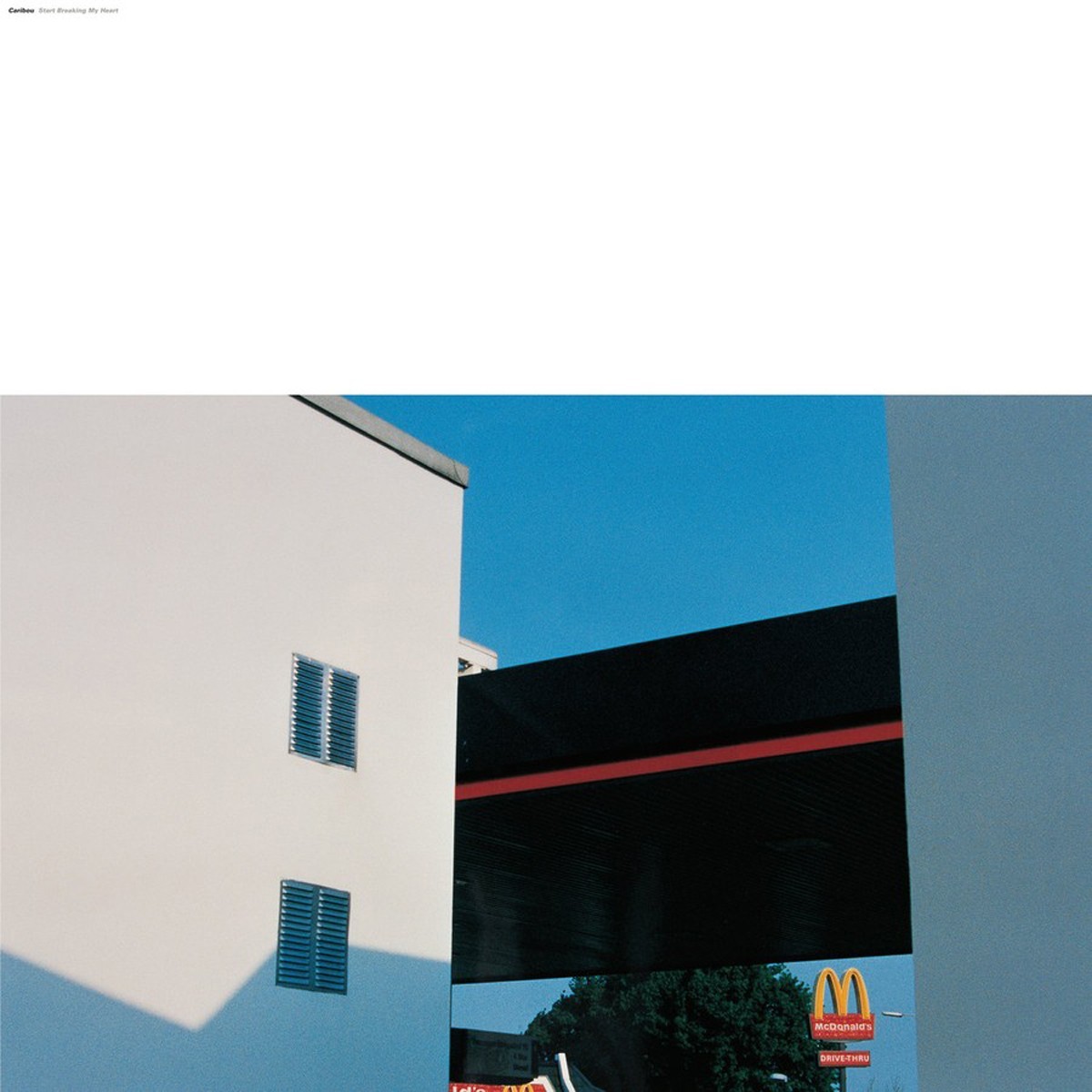 Caribou (Daphni) - Start Breaking My Heart