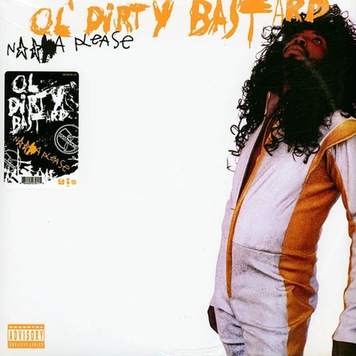 Ol' Dirty Bastard - N**** Please (Split Colored Vinyl)