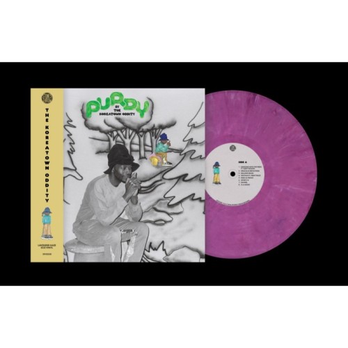 The Koreatown Oddity - Purdy (Lavender Haze Eco Vinyl)