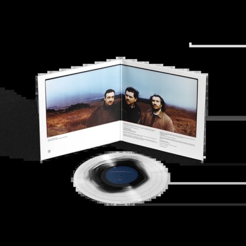 Twin Atlantic - Separation From The Animals (Clear Marble Vinyl)