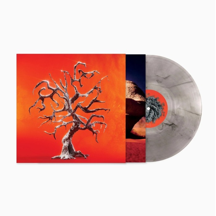 Travo - Wasteland (Volcanic Smoke Vinyl)