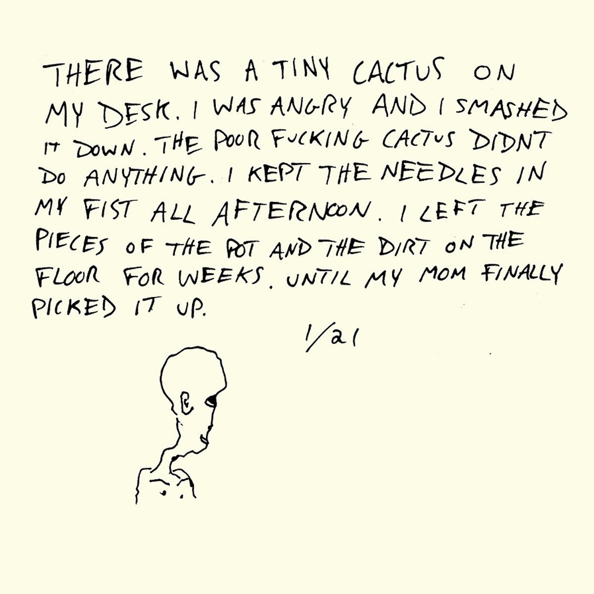 Horse Jumper Of Love - Horse Jumper Of Love (Clear Cassette)