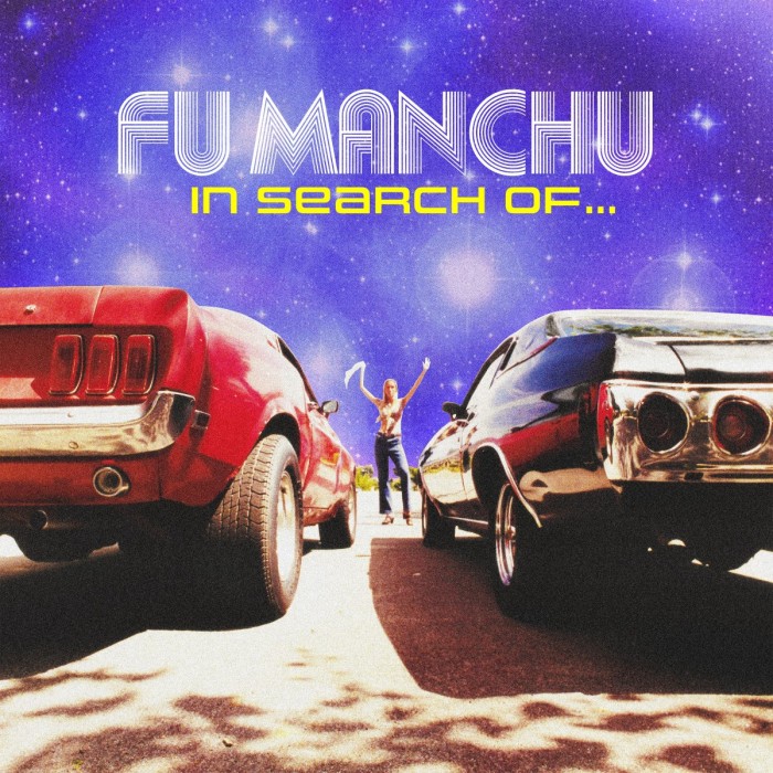 Fu Manchu - In Search Of...30th Anniversary Edition (Red Blue Vinyl & Custom Night Sky Double Vinyl LP)