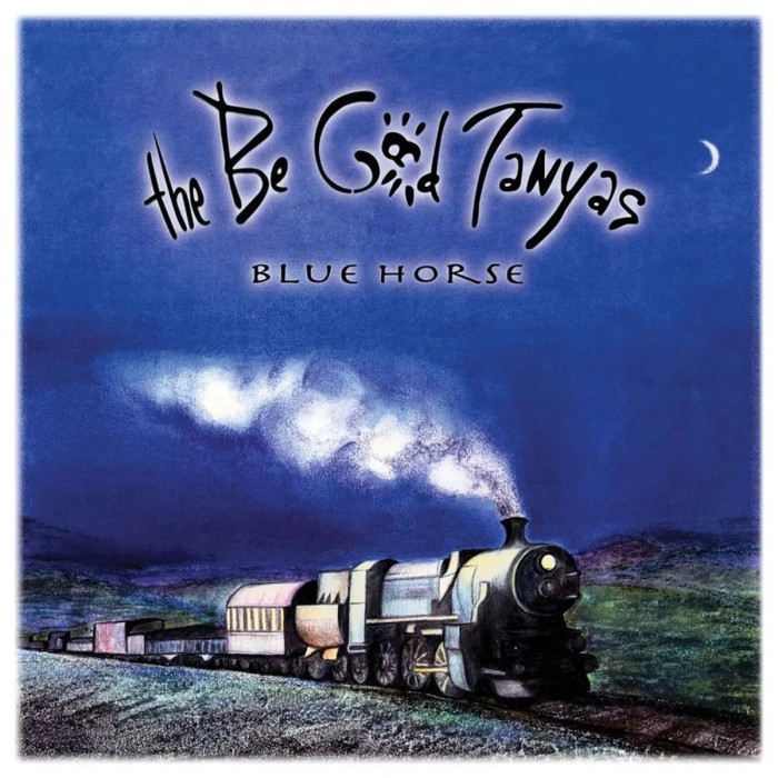 The Be Good Tanyas - Blue Horse (25th Anniversary Edition - Blue Jay Vinyl)