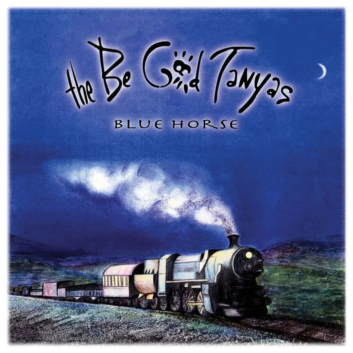 The Be Good Tanyas - Blue Horse (25th Anniversary Edition - Blue Jay Vinyl)