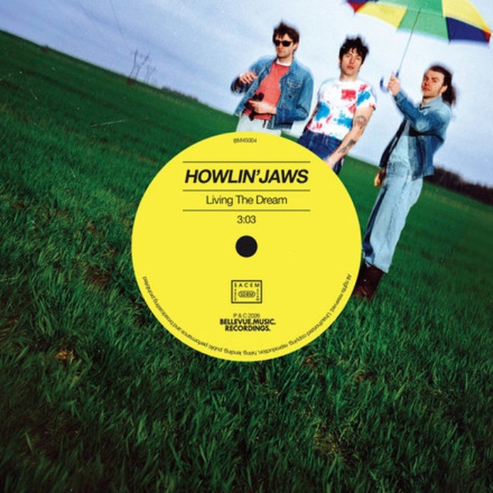 Howlin' Jaws - Living The Dream