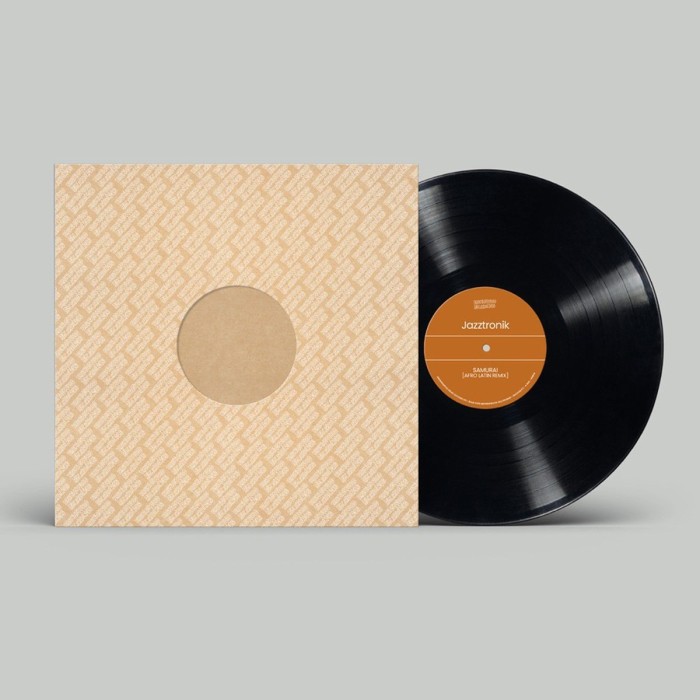 Jazztronik - Brownswood Remix Editions 010 - Samurai Remixes