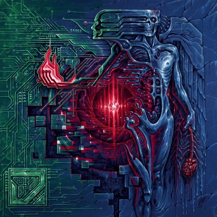 Dissimulator - Artifice Dissolves (Color Vinyl)
