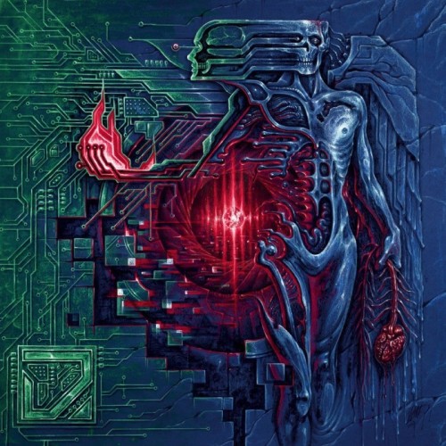 Dissimulator - Artifice Dissolves (Color Vinyl)
