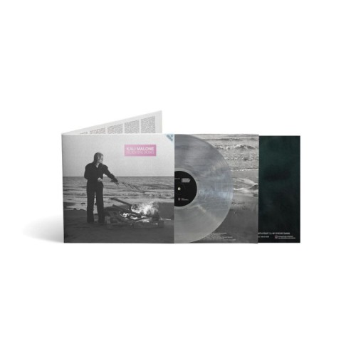 Kali Malone - Burning Song (Glass Clear Vinyl)