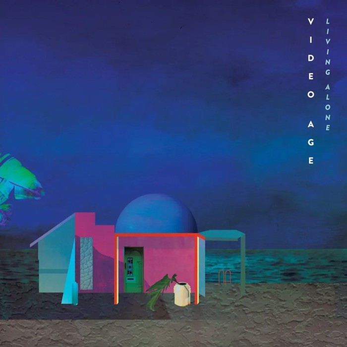 Video Age - Living Alone (Adobe Red)