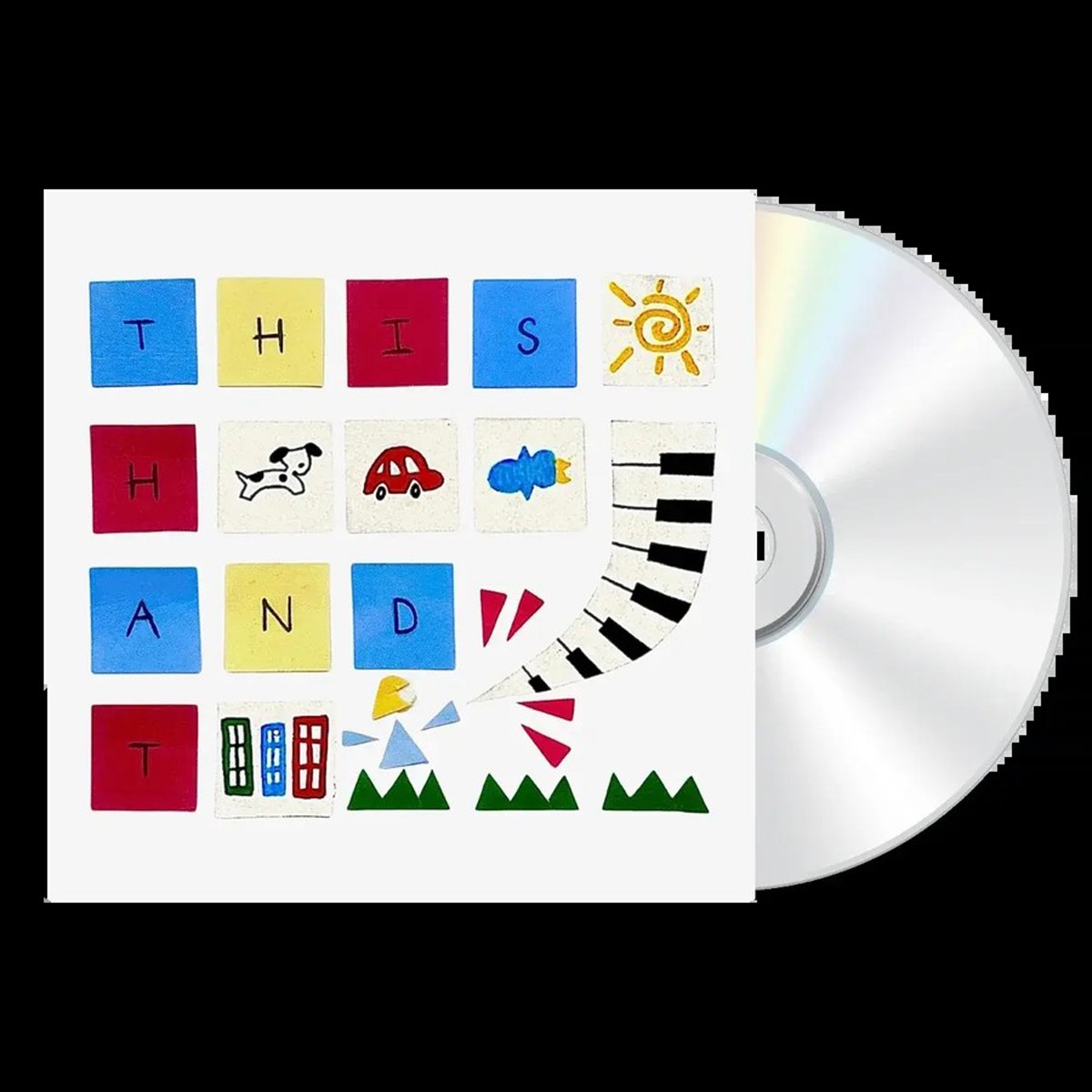 Paper Jam - This And That
