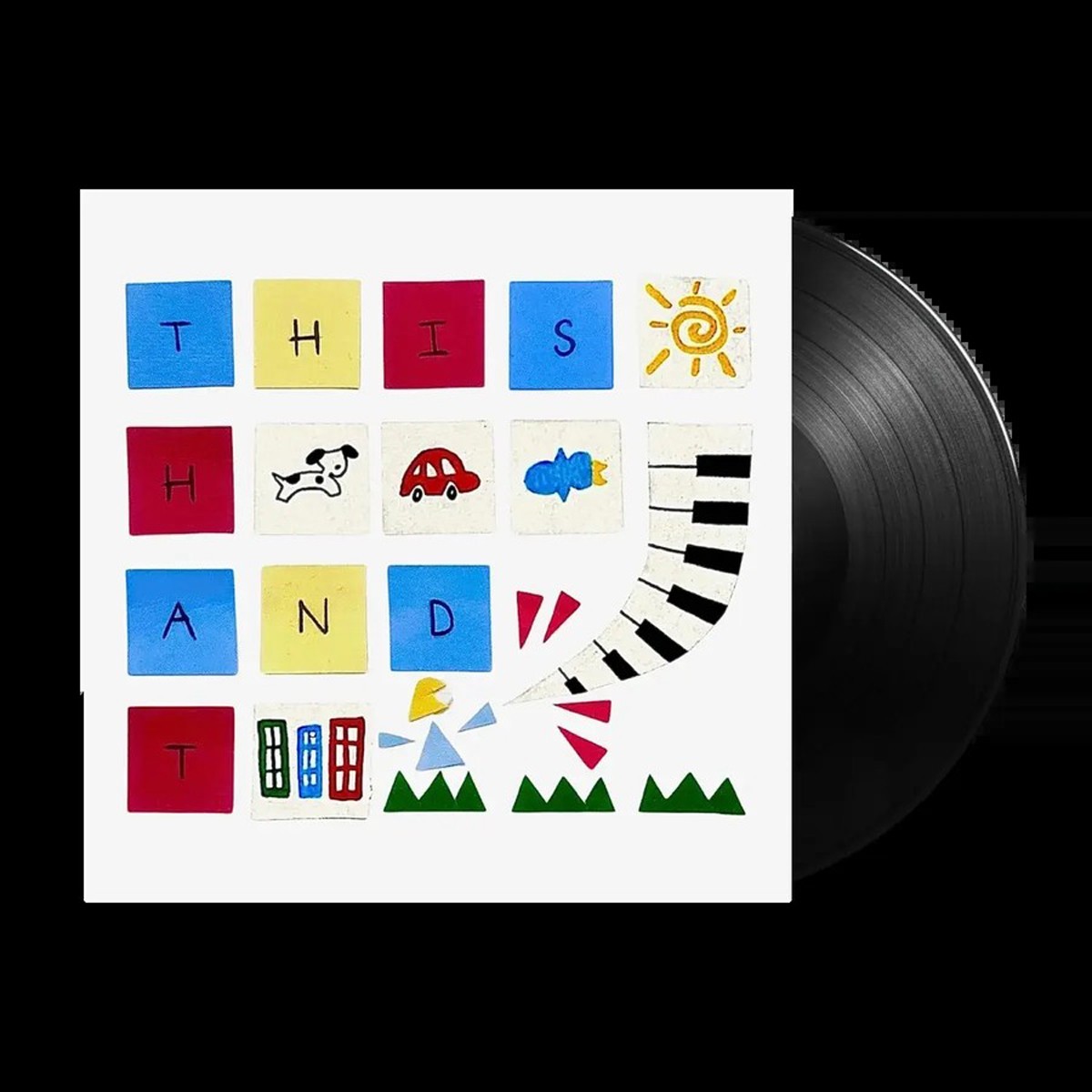 Paper Jam - This And That