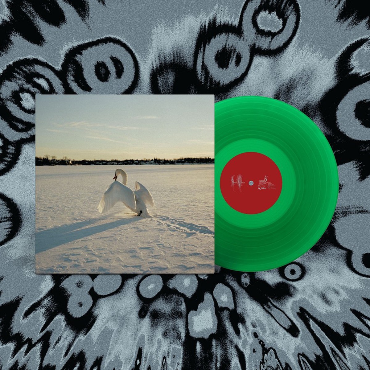Sour Widows - Sigil (Green Goblin Vinyl)