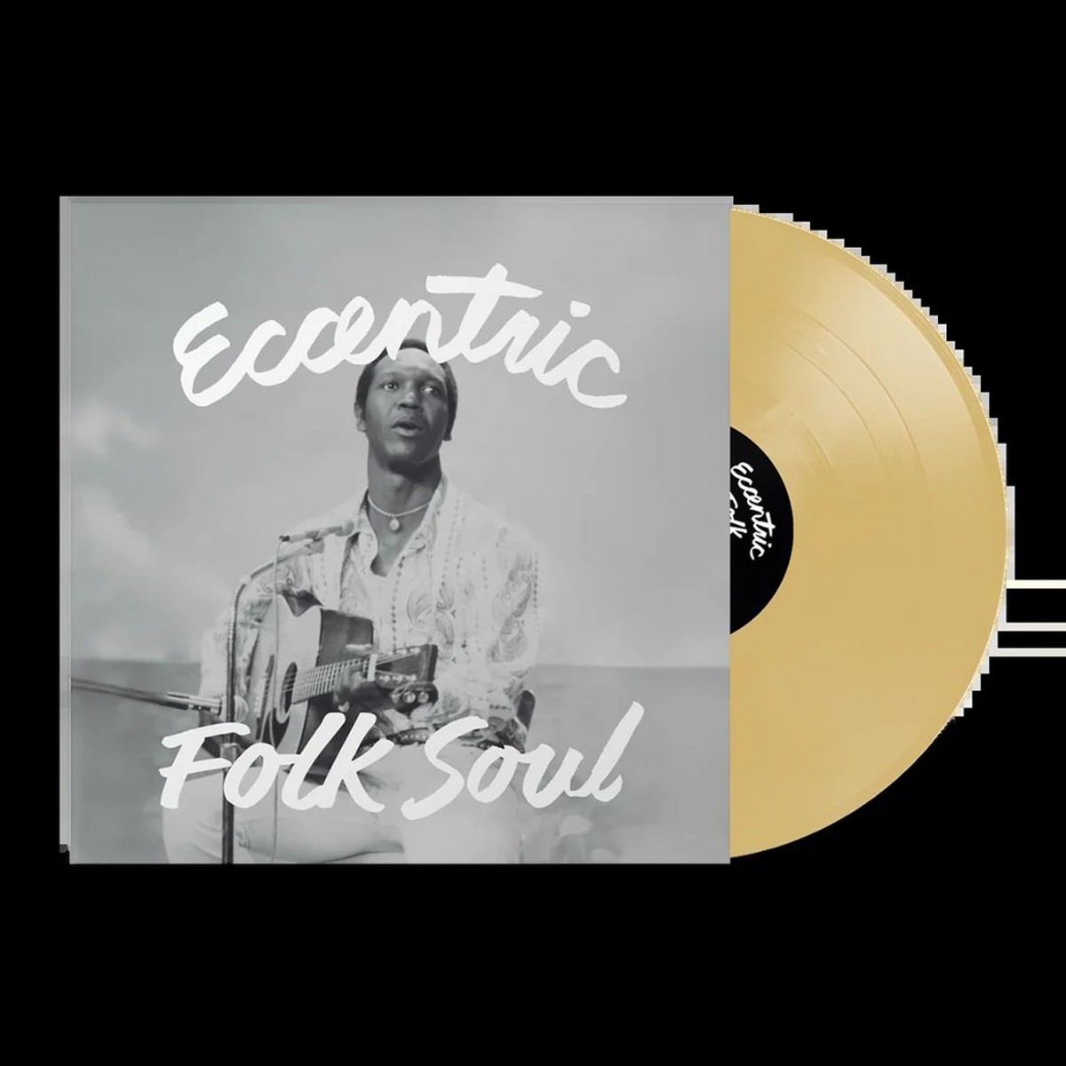 Various Artists - Eccentric Soul. Folk Soul (Eccentric Cream)
