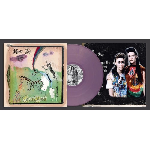 Cocorosie - Noah's Ark (Lavender Vinyl)