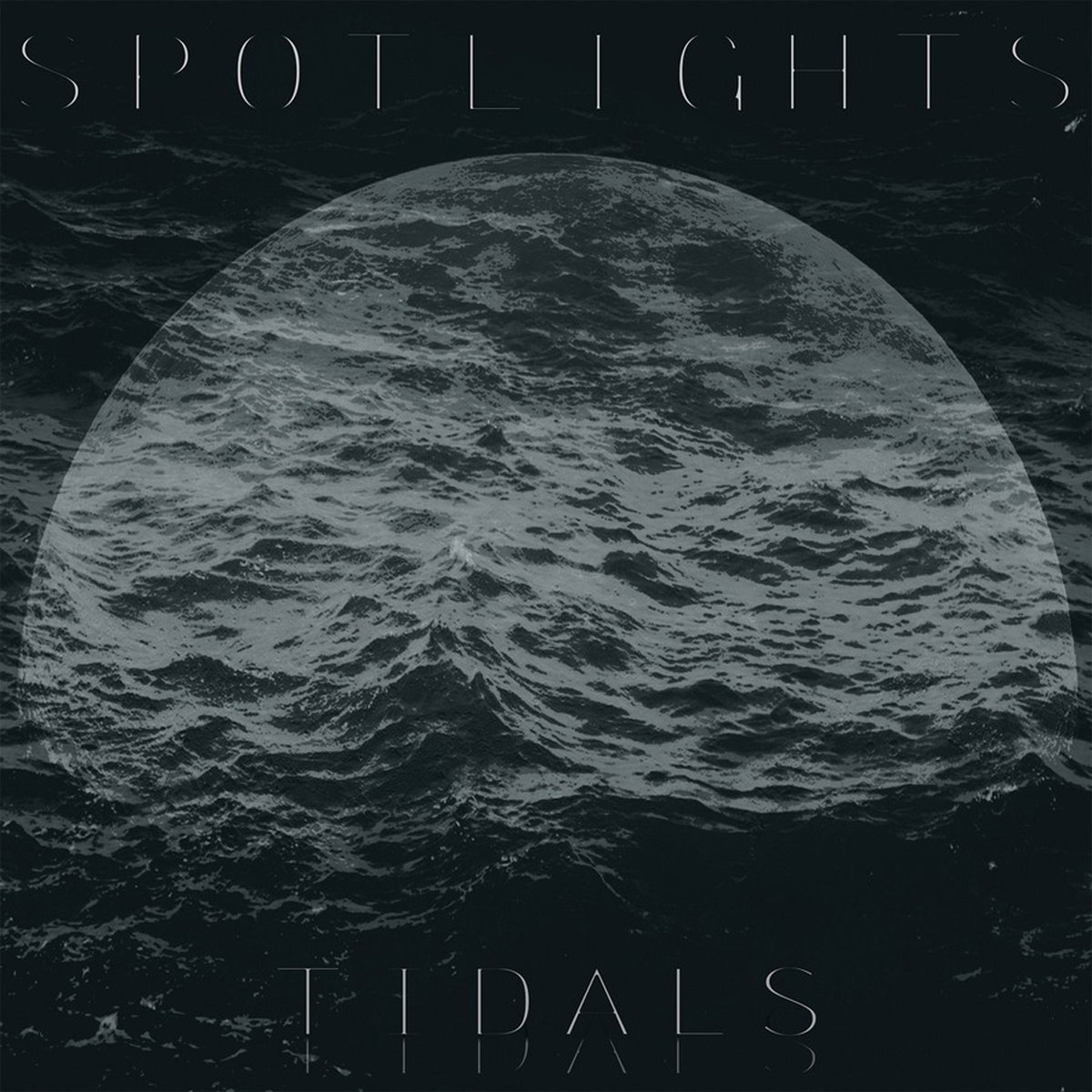 Spotlights - Tidals (10th Anniversary Reissue - Deep Space Splatter Vinyl)