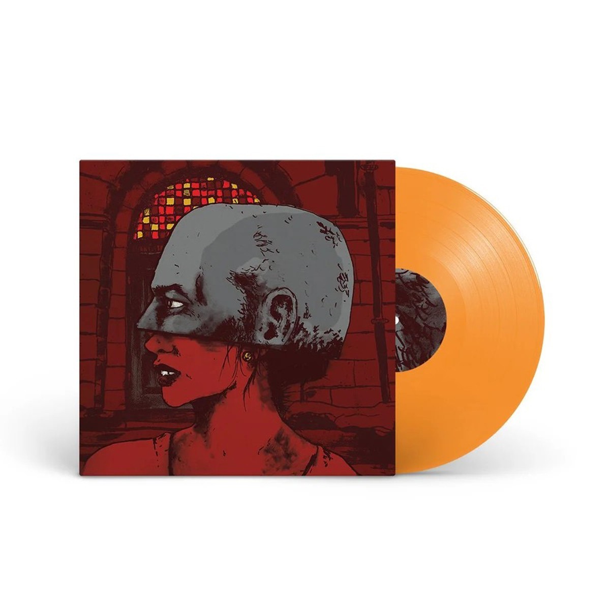 Great Falls - Bite That Grows Up (Neon Orange Vinyl)