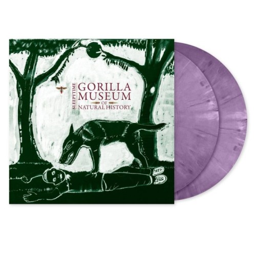 Sleepytime Gorilla Museum - Of Natural History (Lavender Vinyl)