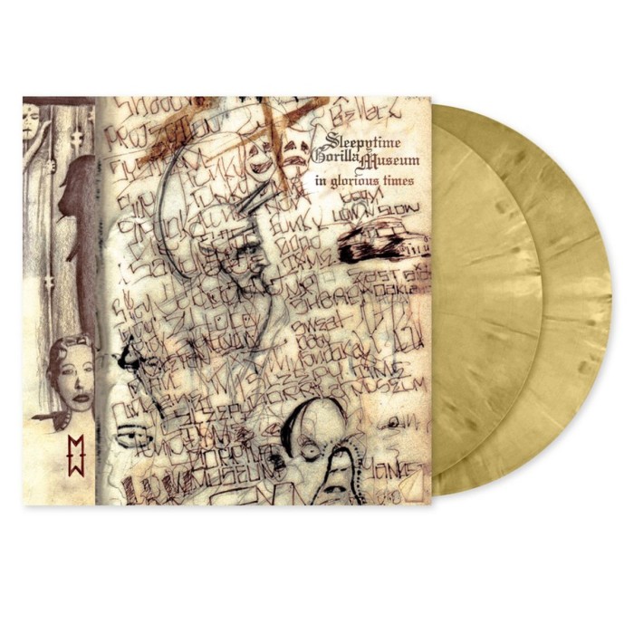 Sleepytime Gorilla Museum - In Glorious Times (Citrus Vinyl)