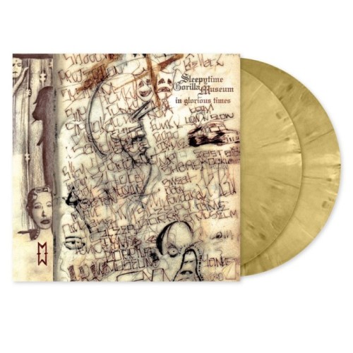 Sleepytime Gorilla Museum - In Glorious Times (Citrus Vinyl)