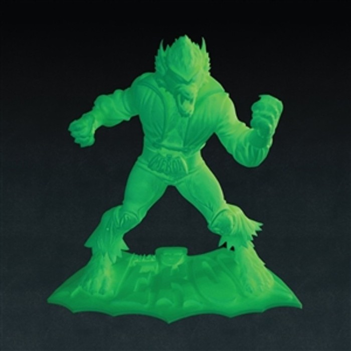Black Mekon - 13 Songs About Monsters (Indie Exclusive - Glow In The Dark Vinyl)