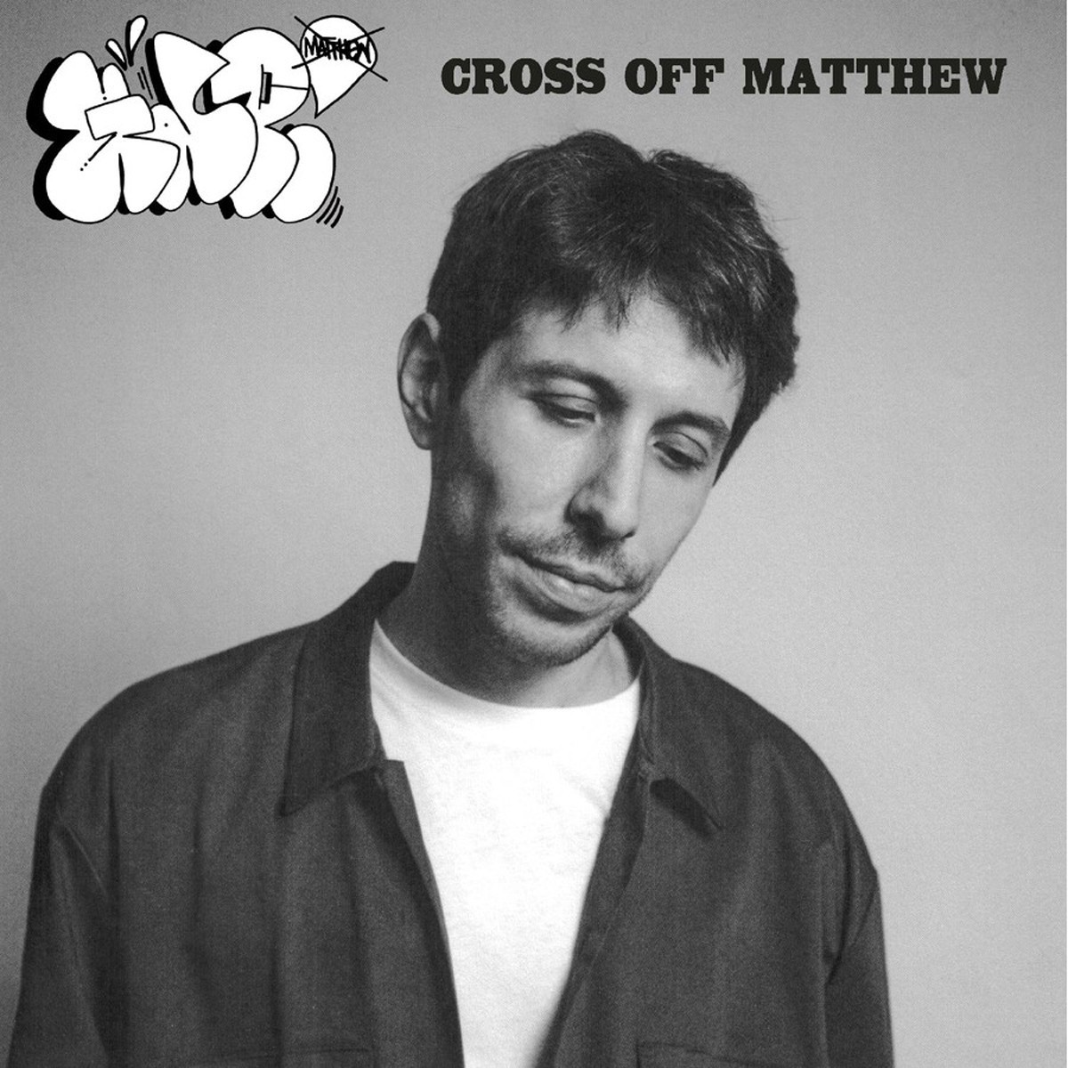 Gdp - Cross Off Matthew (First Run Club Indie Exclusive - Bonda A Spot Vinyl)