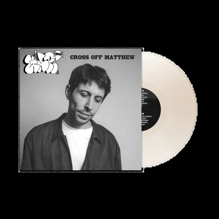 Gdp - Cross Off Matthew (Ethereal Vinyl)