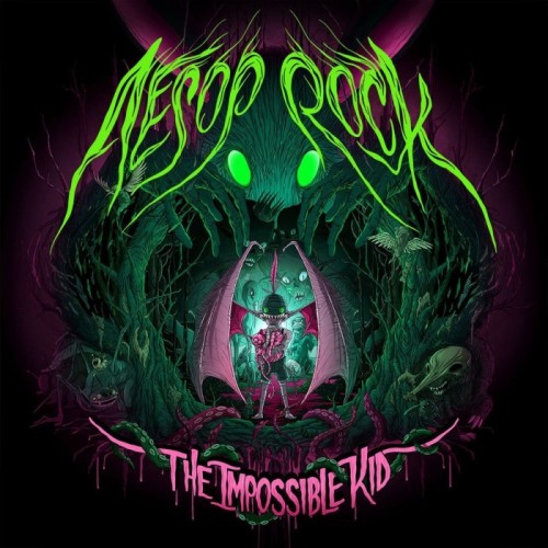 Aesop Rock - Impossible Kid