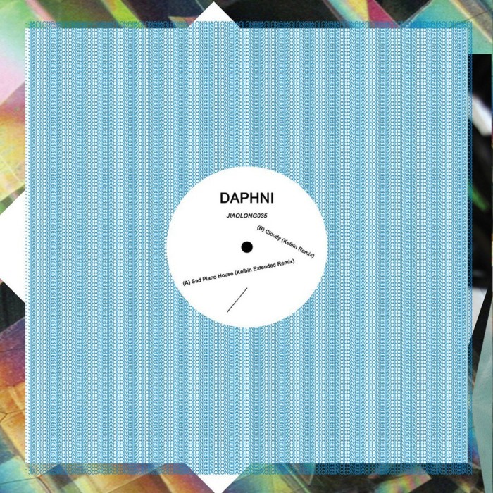 Daphni - Sad Piano House / Cloudy (Kelbin Remixes)