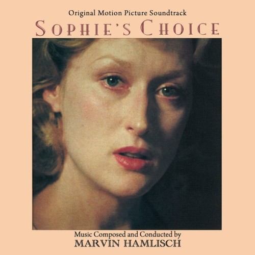 Marvin Hamlisch - Sophie's Choice. Original Soundtrack