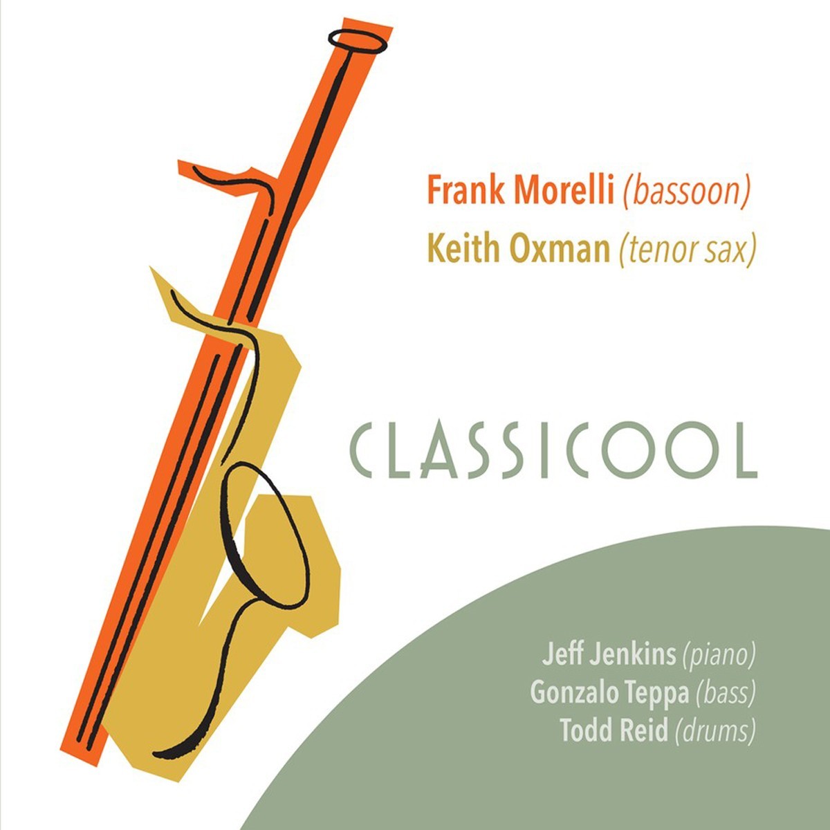 Keith Oxman & Frank Morelli - Classicool