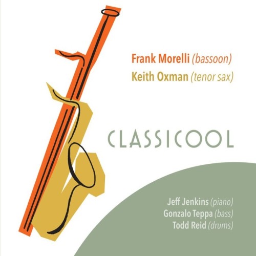Keith Oxman & Frank Morelli - Classicool