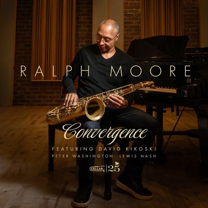 Ralph Moore - Convergence