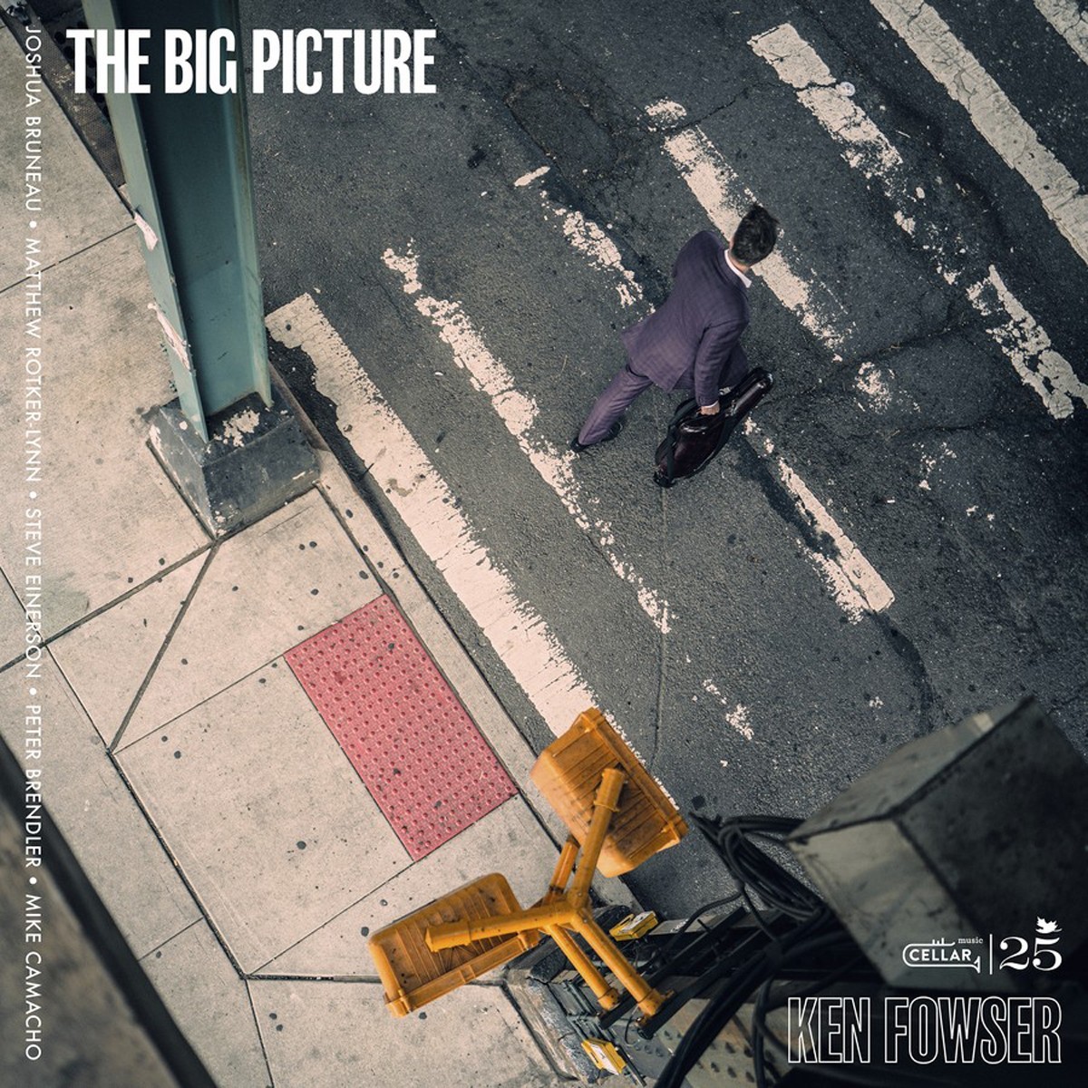 Ken Fowser - Big Picture