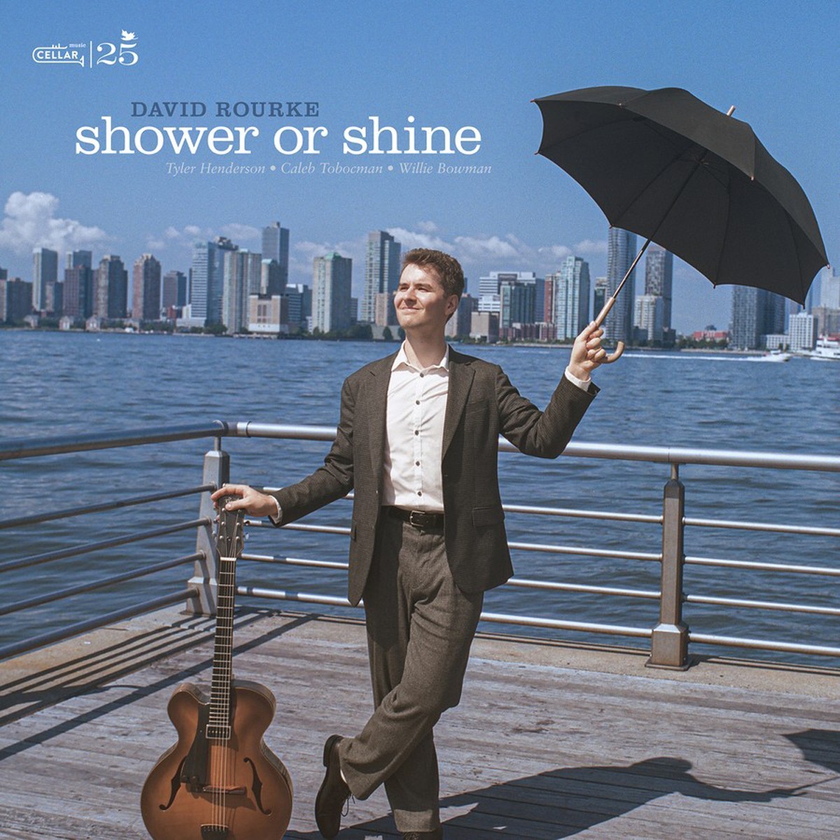 David Rourke - Shower Or Shine